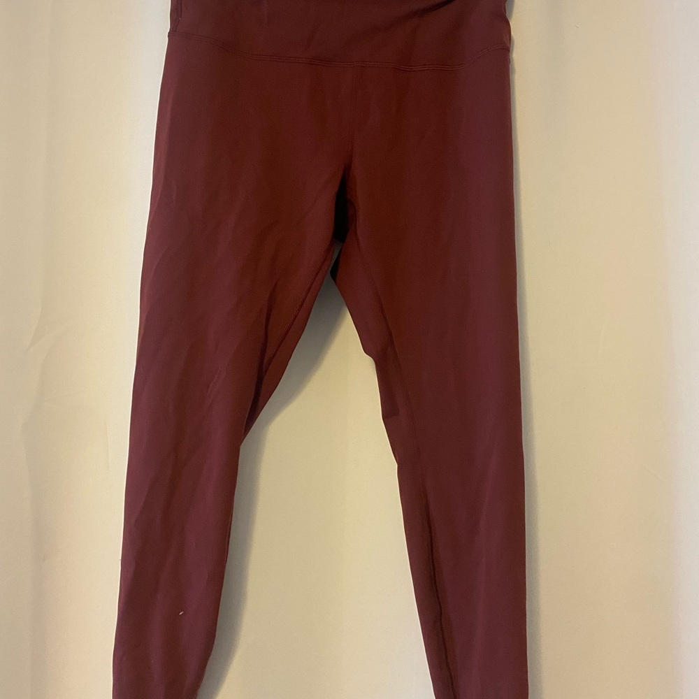 Lululemon wunder train HR